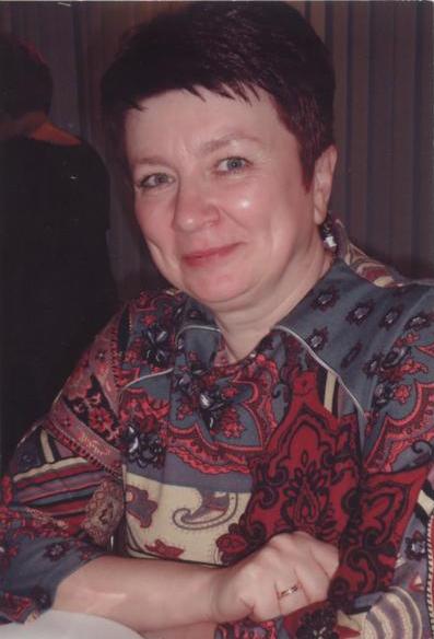 Карцева Наталья Михайловна.