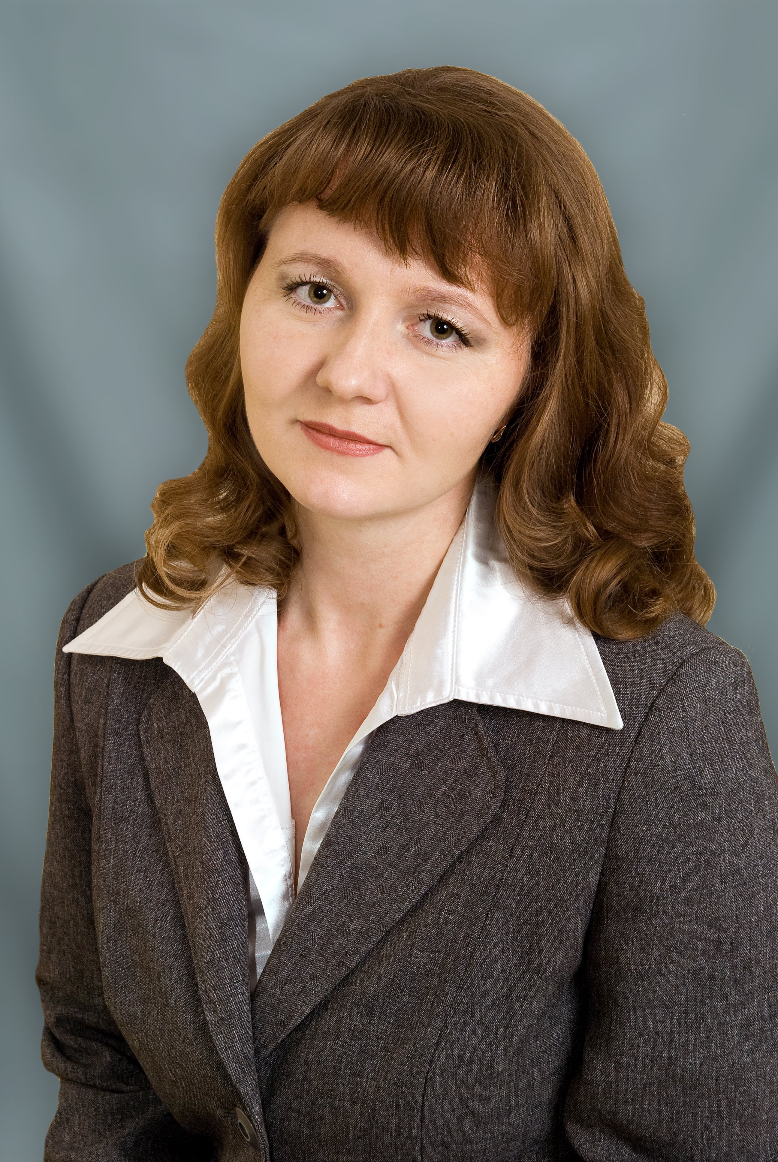 Кашолкина Ольга Семеновна.