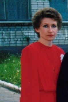 Стекачева Светлана Анатольевна.
